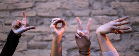 Handspell love