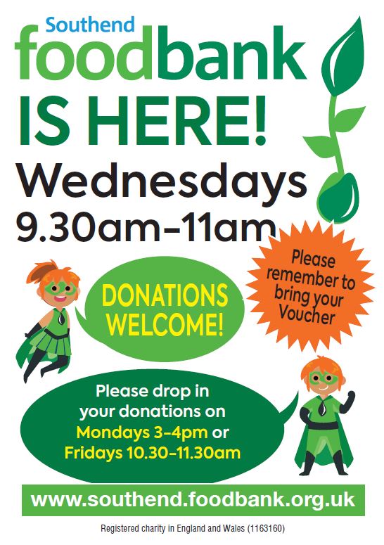 foodbank poster 2