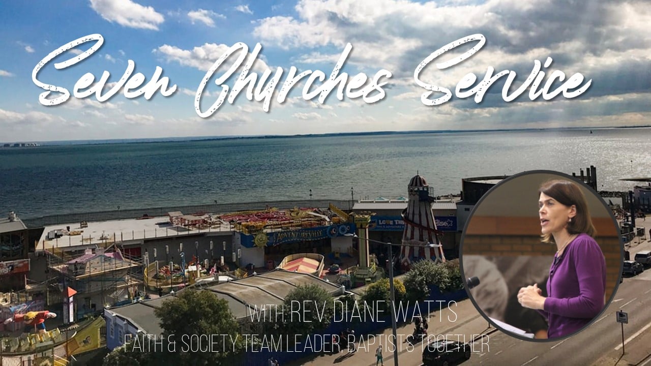 seven churches service oct 21
