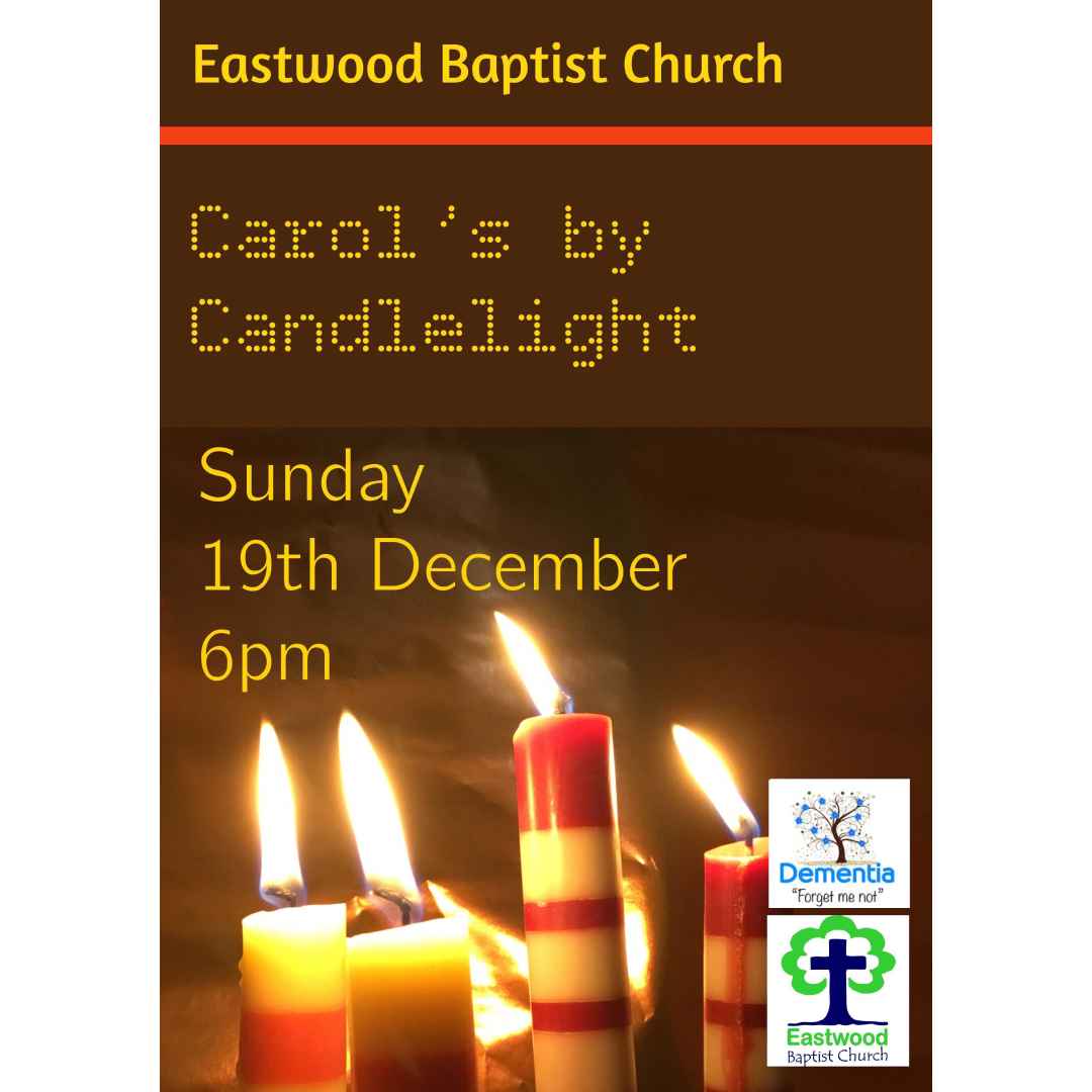 carols by candleight