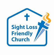 sight loss friendly church
