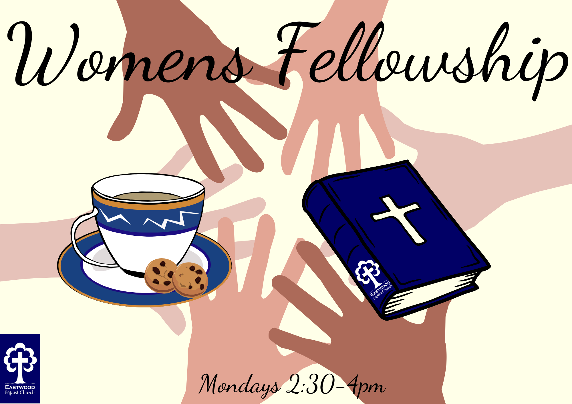 Womens Fellowship Flyer - 1  (