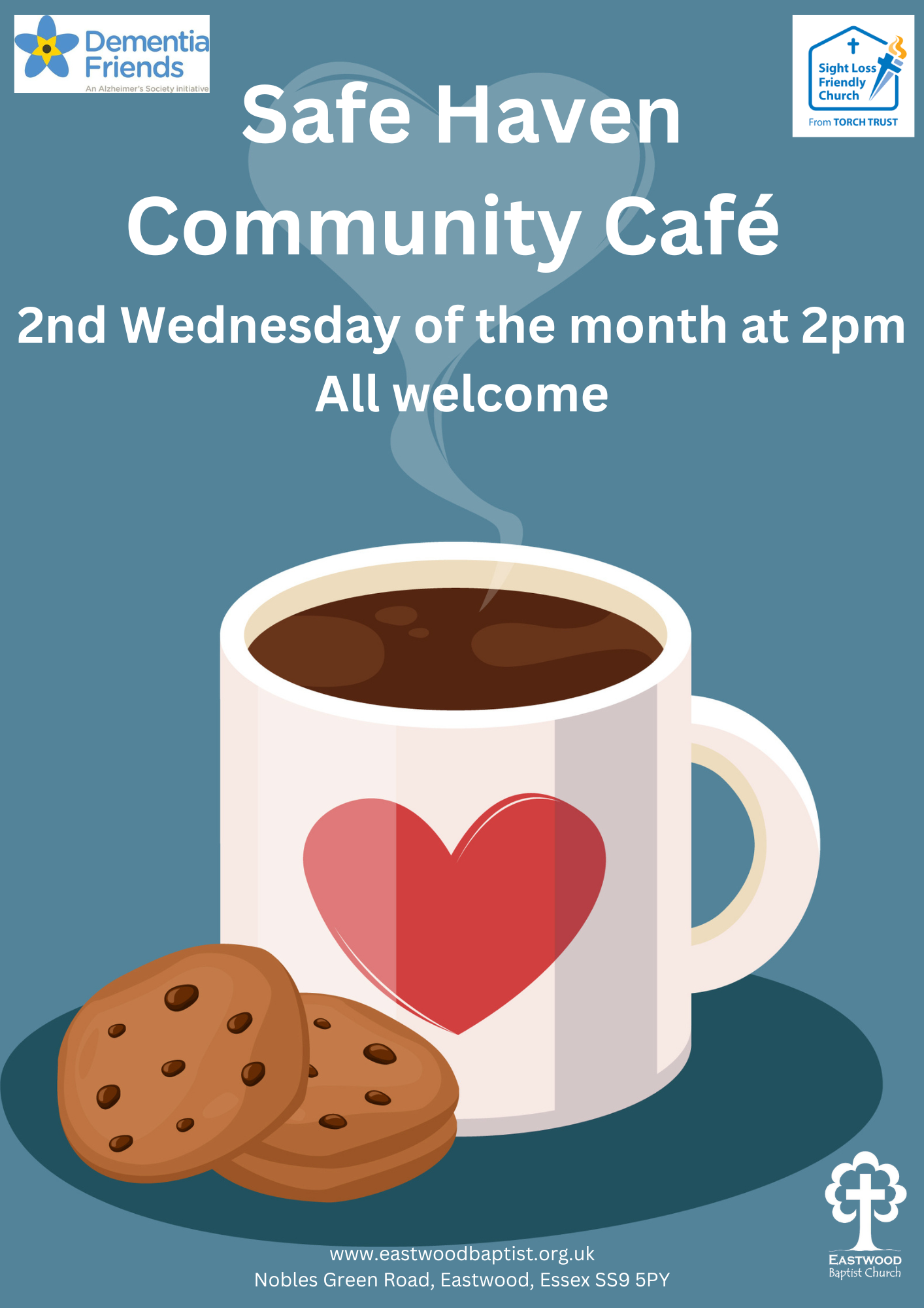 Safe Haven Community Cafe
