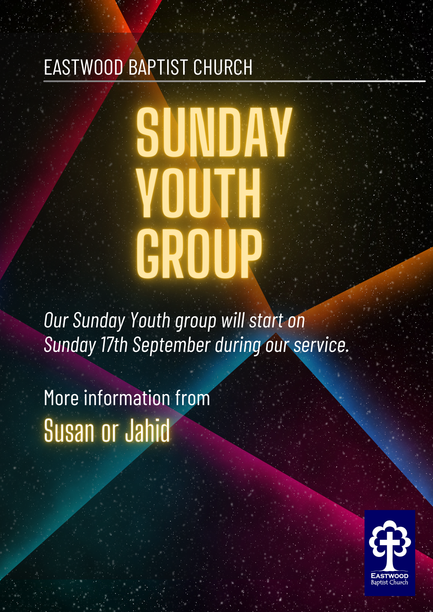 Sunday Youth Group (2)