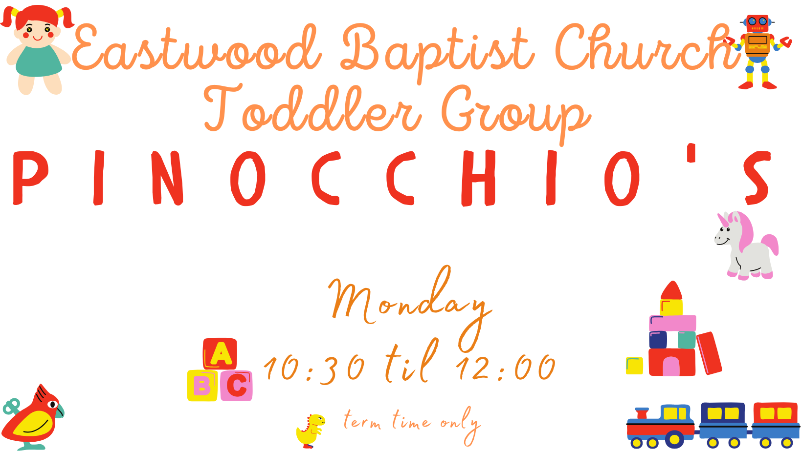 Pinocchio's (1)